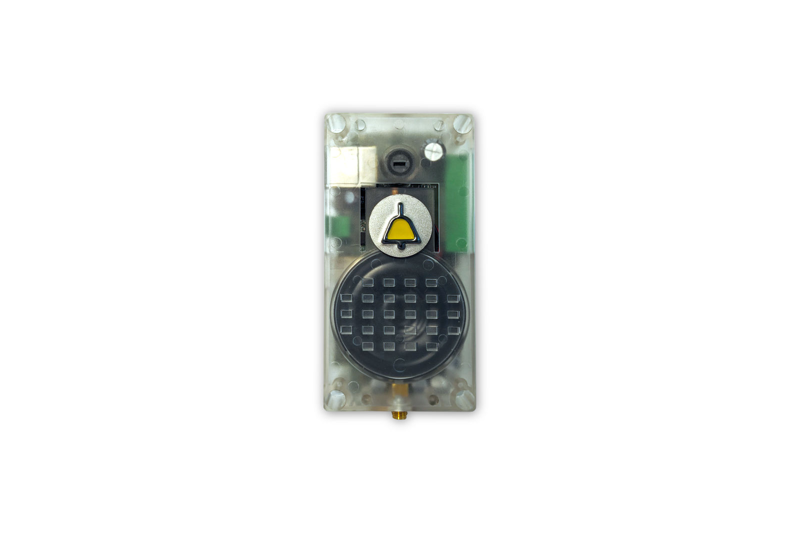 Unser neues "kleines" Aufzugsnotrufsystem Pico ist ein "All in One" Notrufgerät in Sprechstellengrösse. Das Pico erfüllt die Norm EN81-28. Das volldigitale PICO hat trotz der kleinen Abmessungen 4G / VoLTE integriert.